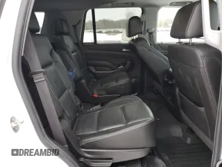 2020 GMC Yukon SLT with VIN 1GKS2BKC1LR280389, listed as a Copart auction lot 87928555 with 84,242 mi miles and Salvage Title. Bid and sale history available at carsss.com. Image 11.