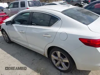 2013 Acura ILX Tech Pkg with VIN 19VDE1F78DE009807, listed as a IAAI auction lot 41784271 with 169,860 mi miles. Bid and sale history available at carsss.com. Image 14.