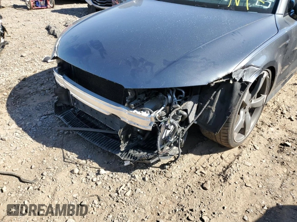 2018 Audi S7 Prestige z VIN WAU2FAFC3JN012000, wystawiony jako Copart lot #57442612 z przebiegiem 21 198 mil mil oraz . Historia ofert i sprzedaży dostępna na DreamBid. Obrazek 9.
