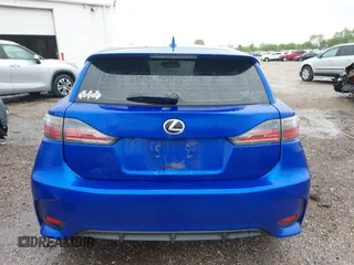 2014 Lexus CT 200h with VIN JTHKD5BH2E2178628, listed as a IAAI auction lot 42323160 with 56,281 mi miles and . Bid and sale history available at DreamBid. Image 17.