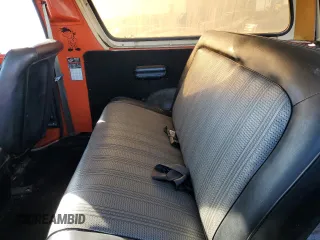 1979 Ford Bronco z VIN U15HLEE8842, wystawiony jako Copart lot #65230804 z przebiegiem 65 958 mil mil oraz Szkody całkowita. Historia ofert i sprzedaży dostępna na DreamBid. Obrazek 10.