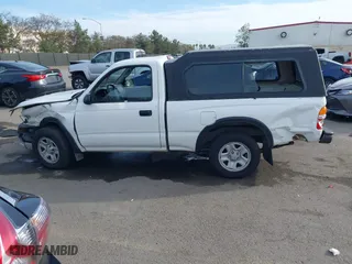 2002 Toyota Tacoma with VIN 5TENL42N62Z110440, listed as a IAAI auction lot 41719801 with 208,136 mi miles. Bid and sale history available at carsss.com. Image 15.