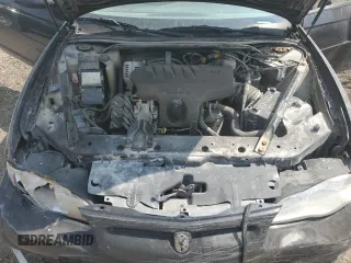 2003 Chevrolet Monte Carlo SS with VIN 2G1WX15K239315004, listed as a Copart auction lot 71044644 with 193,917 mi miles and Salvage Title. Bid and sale history available at carsss.com. Image 11.