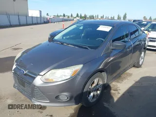 2012 Ford Focus S with VIN 1FAHP3E23CL101925, listed as a IAAI auction lot 41991905 with 114,242 mi miles and . Bid and sale history available at DreamBid. Image 2.