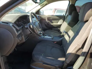 2014 GMC Acadia SLE with VIN 1GKKRNED8EJ187601, listed as a Copart auction lot 46934595 with 252,789 mi miles and Non Repairable. Bid and sale history available at carsss.com. Image 7.