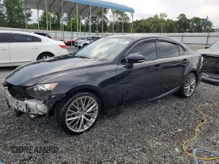 2016 Lexus IS 200t z VIN JTHBA1D27G5020894, wystawiony jako Copart lot #62907545 z przebiegiem 109 644 mil mil oraz Szkoda całkowita • Salvage title. Historia ofert i sprzedaży dostępna na DreamBid. Obrazek 1.