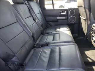2006 Land Rover LR3 HSE with VIN SALAG25416A371204, listed as a Copart auction lot 43288965 with 183,636 mi miles and Salvage Title. Bid and sale history available at carsss.com. Image 11.