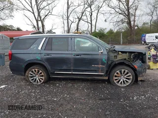 2021 GMC Yukon Denali with VIN 1GKS2DKL8MR382804, listed as a IAAI auction lot 41903616 with 35,296 mi miles. Bid and sale history available at carsss.com. Image 14.