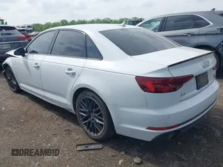 2018 Audi A4 Premium Plus с VIN WAUENAF48JA058244, выставлен на аукционе IAAI как лот 42279986 с пробегом 80 594 миль миль и . История ставок и продаж доступна на DreamBid. Изображение 3.