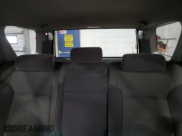 2003 Toyota 4Runner SR5 with VIN JTEBU14R930019562, listed as a Copart auction lot 54148655 with 287,176 mi miles and Clean Title. Bid and sale history available at DreamBid. Image 10.