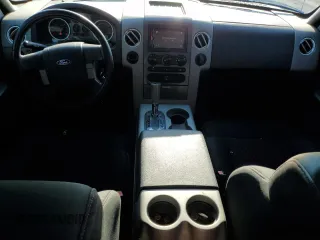 2007 Ford F-150 XLT with VIN 1FTPX12507KC87492, listed as a Copart auction lot 69324874 with 116,644 mi miles and Salvage Title. Bid and sale history available at carsss.com. Image 8.