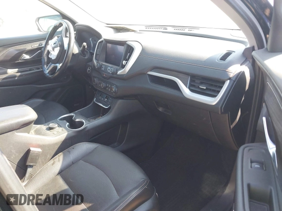 2019 GMC Terrain SLT with VIN 3GKALPEX4KL135079, listed as a IAAI auction lot 42068081 with 123,153 mi miles. Bid and sale history available at carsss.com. Image 5.