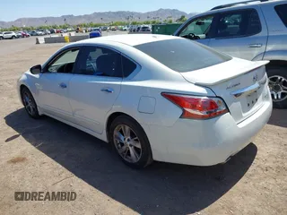 2014 Nissan Altima SV with VIN 1N4AL3AP0EC287716, listed as a IAAI auction lot 42142482 with 119,861 mi miles and . Bid and sale history available at DreamBid. Image 3.
