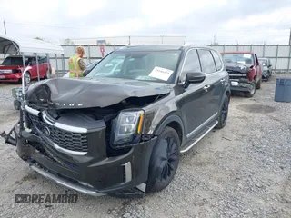 2020 Kia Telluride SX with VIN 5XYP54HC6LG077167, listed as a IAAI auction lot 41946475 with 128,319 mi miles and . Bid and sale history available at DreamBid. Image 6.
