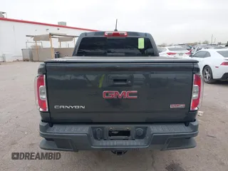 2016 GMC Canyon 4WD SLE with VIN 1GTG6CE3XG1224575, listed as a IAAI auction lot 41265987 with 118,345 mi miles. Bid and sale history available at carsss.com. Image 16.