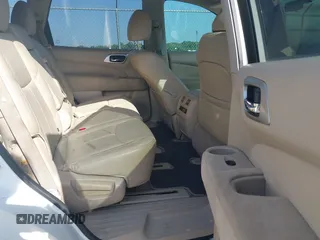 2014 Nissan Pathfinder SL с VIN 5N1AR2MNXEC692930, выставлен на аукционе IAAI как лот 42558833 с пробегом 170 337 миль миль и . История ставок и продаж доступна на DreamBid. Изображение 8.