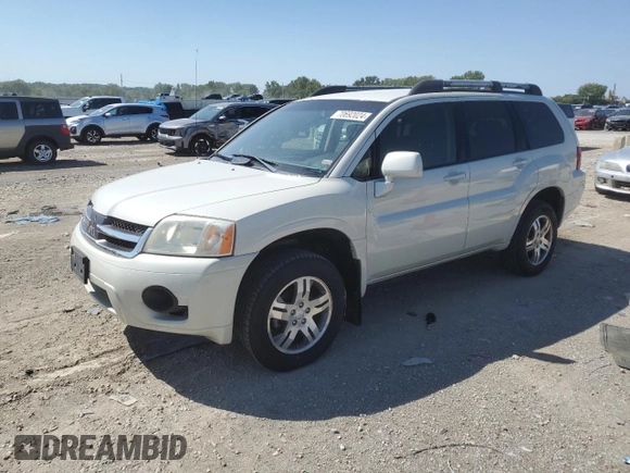 2007 Mitsubishi Endeavor SE with VIN 4A4MN31S37E075608, listed as a Copart auction lot 70692024 with 129,818 mi miles and Clean Title. Bid and sale history available at carsss.com. Image 1.