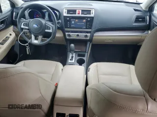 2017 Subaru Outback Limited z VIN 4S4BSANC4H3208576, wystawiony jako Copart lot #54131575 z przebiegiem 80 841 mil mil oraz Szkoda całkowita • Salvage title. Historia ofert i sprzedaży dostępna na DreamBid. Obrazek 8.