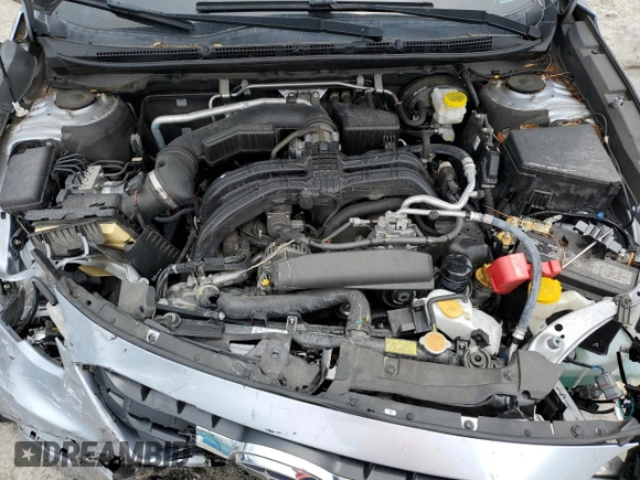 2022 Subaru Legacy Premium with VIN 4S3BWAF66N3028514, listed as a Copart auction lot 58926665 with 47,419 mi miles and Non repairable. Bid and sale history available at DreamBid. Image 11.