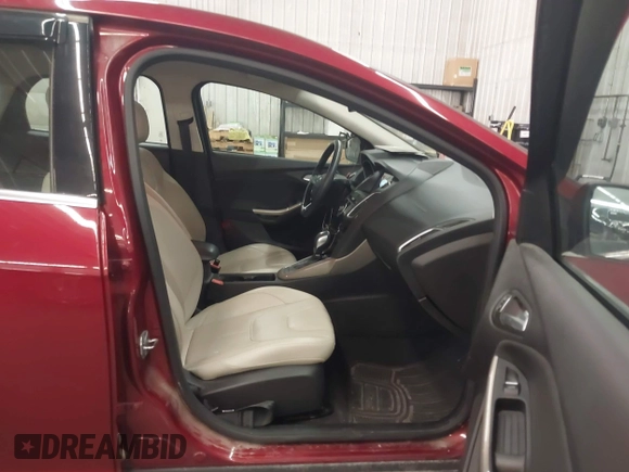 2015 Ford Focus Titanium с VIN 1FADP3N20FL220681, выставлен на аукционе IAAI как лот 42147480 с пробегом 118 778 миль миль и . История ставок и продаж доступна на DreamBid. Изображение 5.