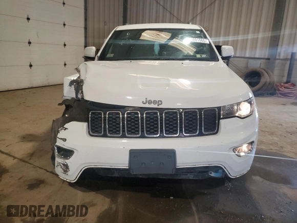 2019 Jeep Grand Cherokee Laredo E with VIN 1C4RJFAG5KC529092, listed as a Copart auction lot 49801565 with 66,048 mi miles and Salvage Title. Bid and sale history available at carsss.com. Image 5.
