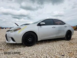 2014 Toyota Corolla L with VIN 2T1BURHE8EC023010, listed as a Copart auction lot 60804855 with 143,019 mi miles and Salvage title. Bid and sale history available at DreamBid. Image 1.