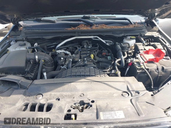2023 Ford Ranger XL with VIN 1FTER4EH5PLE07502, listed as a IAAI auction lot 42154587 with 59,231 mi miles and . Bid and sale history available at DreamBid. Image 10.
