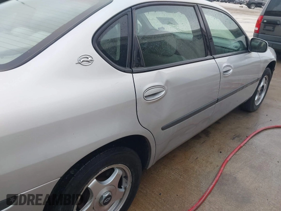 2004 Chevrolet Impala with VIN 2G1WF52K449449769, listed as a IAAI auction lot 42359979 with 232,464 mi miles and . Bid and sale history available at DreamBid. Image 6.