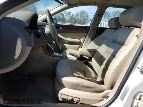 2004 Audi A6 with VIN WAUVT64B84N085221, listed as a Copart auction lot 76469234 with 19,723 mi miles and Non Repairable. Bid and sale history available at carsss.com. Image 7.
