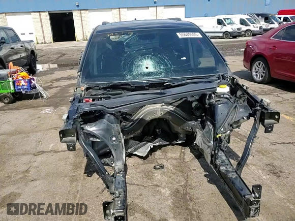 2021 Jeep Grand Cherokee Limited z VIN 1C4RJFBGXMC568259, wystawiony jako Copart lot #55689505 z przebiegiem Nie podano mil oraz Nie do naprawy • Non repairable. Historia ofert i sprzedaży dostępna na DreamBid. Obrazek 13.