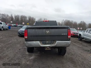 2014 Ram 2500 Tradesman with VIN 3C6TR5CTXEG158197, listed as a IAAI auction lot 41785389 with 86,485 mi miles. Bid and sale history available at carsss.com. Image 16.