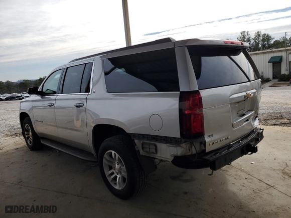 2020 Chevrolet Suburban LT with VIN 1GNSCHKC4LR118193, listed as a Copart auction lot 42101895 with NaN miles and Clean Title. Bid and sale history available at carsss.com. Image 2.