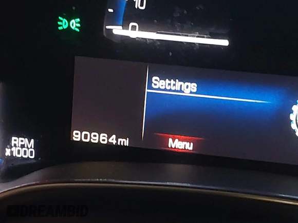 2016 Cadillac SRX Luxury Collection with VIN 3GYFNEE34GS508903, listed as a IAAI auction lot 42052993 with 90,964 mi miles and . Bid and sale history available at carsss.com. Image 15.