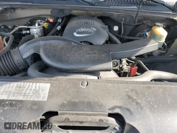 2002 Chevrolet Avalanche z VIN 3GNEC13T02G251907, wystawiony jako Copart lot #48910925 z przebiegiem 222 416 mil mil oraz Szkoda całkowita • Salvage title. Historia ofert i sprzedaży dostępna na DreamBid. Obrazek 11.