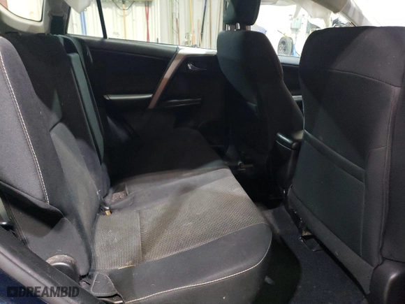 2017 Toyota RAV4 XLE with VIN 2T3RFREV5HW620929, listed as a Copart auction lot 45407255 with 111,759 mi miles and Salvage Title. Bid and sale history available at carsss.com. Image 12.