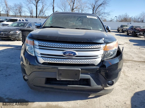 2015 Ford Explorer XLT with VIN 1FM5K7D84FGA64613, listed as a Copart auction lot 47082645 with 83,937 mi miles and Clean Title. Bid and sale history available at carsss.com. Image 5.
