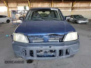 1997 Honda CR-V z VIN JHLRD1847VC015340, wystawiony jako Copart lot #57352575 z przebiegiem 257 692 mil mil oraz Szkoda całkowita • Salvage title. Historia ofert i sprzedaży dostępna na DreamBid. Obrazek 5.