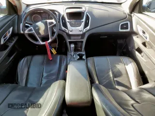2017 GMC Terrain SLT z VIN 2GKALPEK9H6202647, wystawiony jako Copart lot #46424305 z przebiegiem 137 828 mil mil oraz Szkoda całkowita • Salvage title. Historia ofert i sprzedaży dostępna na DreamBid. Obrazek 8.