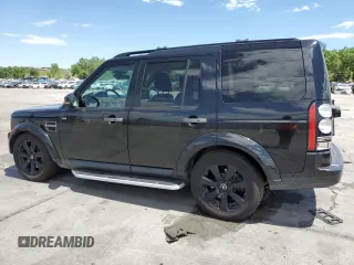 2015 Land Rover LR4 HSE with VIN SALAG2V6XFA754883, listed as a Copart auction lot 61782775 with 143,519 mi miles and Clean title. Bid and sale history available at DreamBid. Image 2.