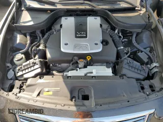 2015 Infiniti Q40 with VIN JN1CV6AR4FM523167, listed as a Copart auction lot 70991404 with 119,103 mi miles and Salvage Title. Bid and sale history available at carsss.com. Image 11.