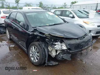 2010 Toyota Corolla with VIN 1NXBU4EE5AZ229983, listed as a IAAI auction lot 42176022 with 161,844 mi miles and . Bid and sale history available at DreamBid. Image 1.