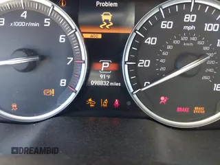 2017 Acura MDX Technology z VIN 5J8YD4H50HL006455, wystawiony jako IAAI lot #42165766 z przebiegiem 98 832 mil mil oraz . Historia ofert i sprzedaży dostępna na DreamBid. Obrazek 15.