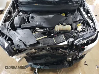 2019 Jeep Cherokee Latitude with VIN 1C4PJMCB3KD255284, listed as a Copart auction lot 46167495 with 95,166 mi miles and Salvage Title. Bid and sale history available at carsss.com. Image 11.