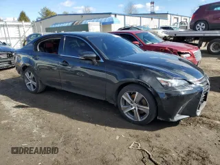 2016 Lexus GS 350 z VIN JTHCZ1BL2GA001007, wystawiony jako Copart lot #43632815 z przebiegiem 137 841 mil mil oraz Szkoda całkowita • Salvage title. Historia ofert i sprzedaży dostępna na DreamBid. Obrazek 4.