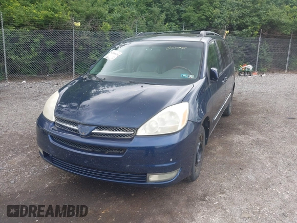 2004 Toyota Sienna XLE z VIN 5TDBA22C74S001710, wystawiony jako IAAI lot #42361624 z przebiegiem 265 865 mil mil oraz . Historia ofert i sprzedaży dostępna na DreamBid. Obrazek 6.