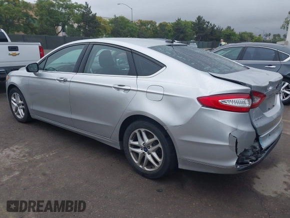 2016 Ford Fusion SE z VIN 3FA6P0H76GR385328, wystawiony jako IAAI lot #42408631 z przebiegiem 127 293 mil mil oraz . Historia ofert i sprzedaży dostępna na DreamBid. Obrazek 3.
