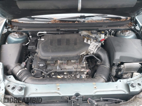 2009 Chevrolet Malibu 2LT with VIN 1G1ZJ57769F183041, listed as a IAAI auction lot 42151038 with 164,414 mi miles and . Bid and sale history available at DreamBid. Image 10.