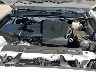 2018 Toyota Tacoma SR z VIN 3TMCZ5AN0JM178886, wystawiony jako Copart lot #56330495 z przebiegiem 71 962 mil mil oraz Szkoda całkowita • Salvage title. Historia ofert i sprzedaży dostępna na DreamBid. Obrazek 11.