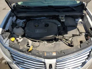 2018 Lincoln MKC Select with VIN 5LMCJ2D9XJUL21755, listed as a Copart auction lot 60058885 with 67,945 mi miles and Salvage title. Bid and sale history available at DreamBid. Image 12.