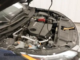 2024 Nissan Rogue SL with VIN 5N1BT3CB3RC671748, listed as a IAAI auction lot 41795653 with 2,561 mi miles and . Bid and sale history available at DreamBid. Image 22.